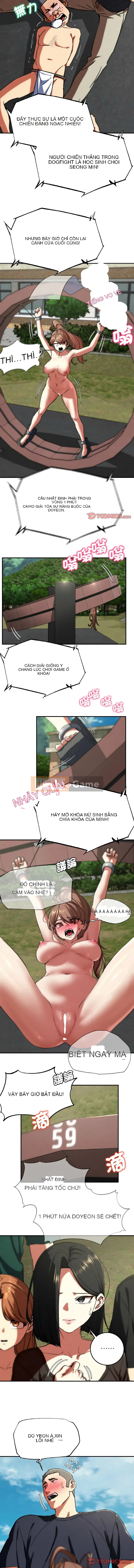 Bạn cùng lớp nguy hiểm Chương 68-69