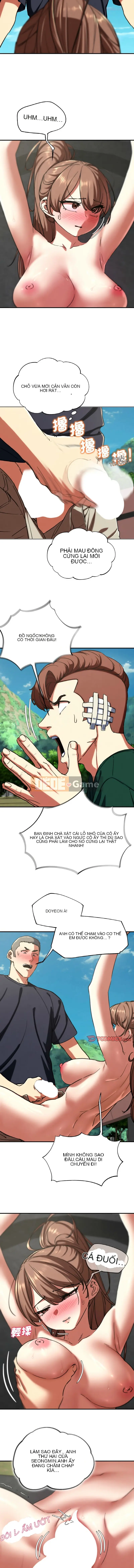 Bạn cùng lớp nguy hiểm Chương 68-69