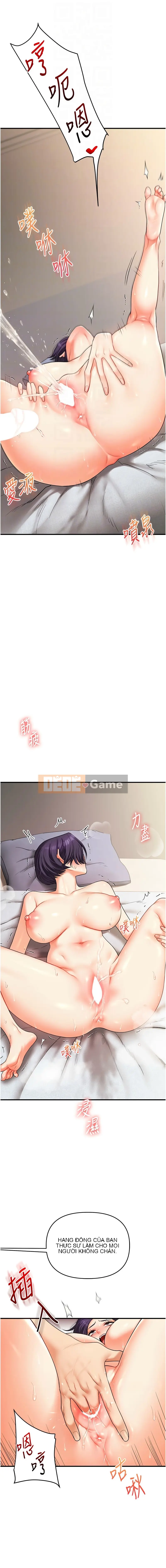 Chơi với người lớn tuổi Chương 63-64