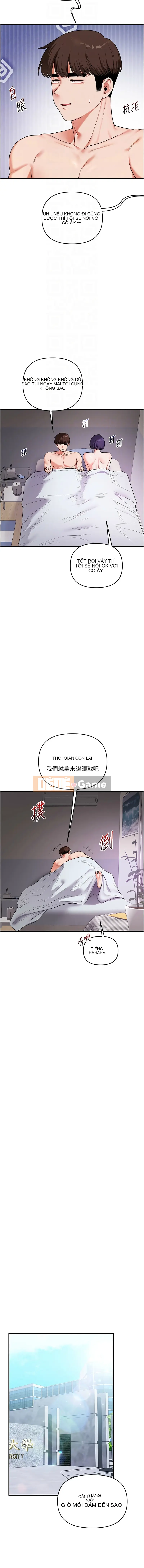 Chơi với người lớn tuổi Chương 63-64