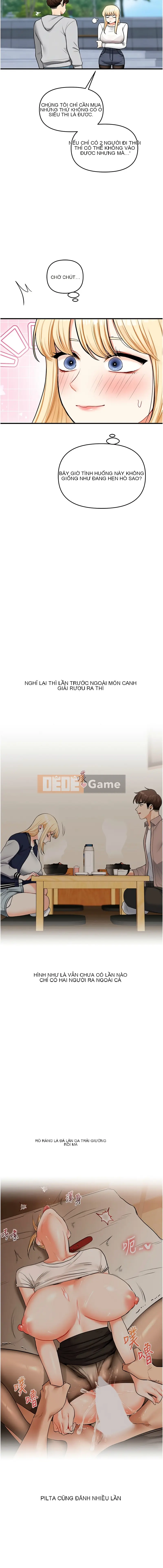 Chơi với người lớn tuổi Chương 63-64