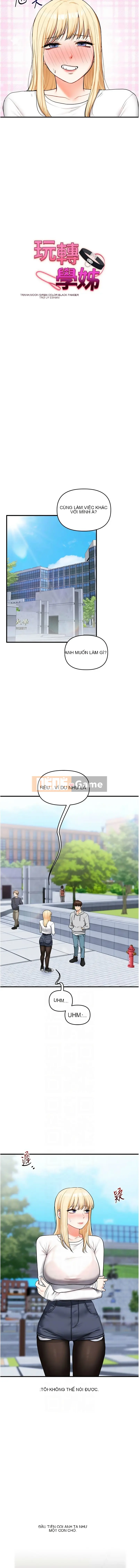 Chơi với người lớn tuổi Chương 63-64