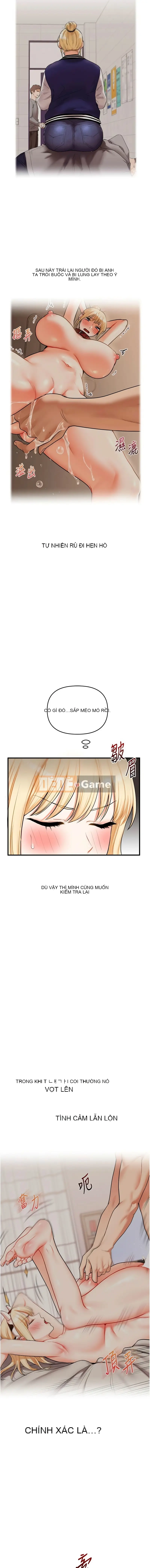 Chơi với người lớn tuổi Chương 63-64