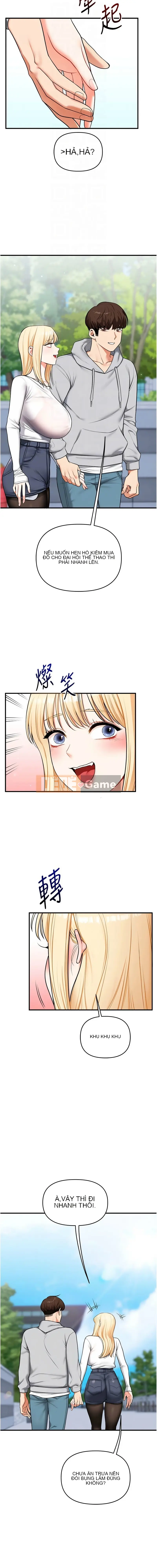 Chơi với người lớn tuổi Chương 63-64