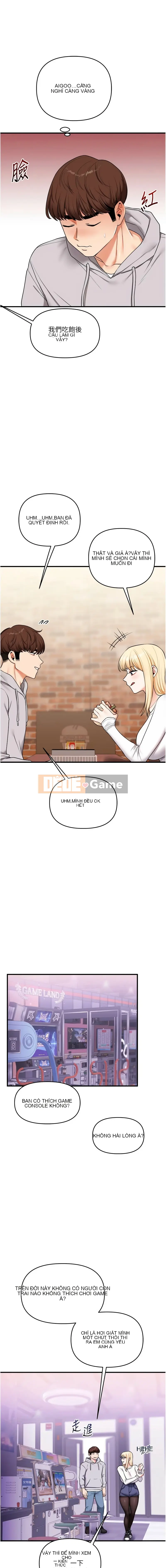 Chơi với người lớn tuổi Chương 63-64