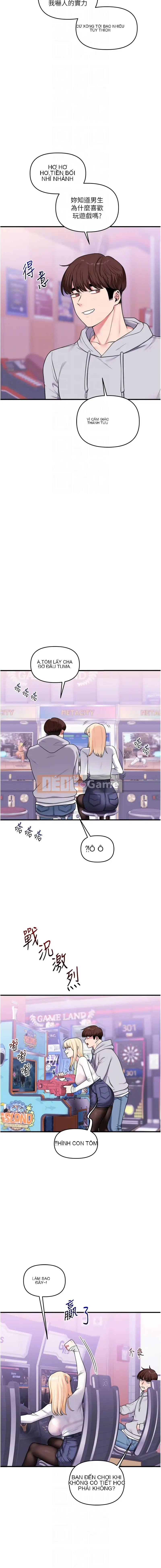 Chơi với người lớn tuổi Chương 63-64