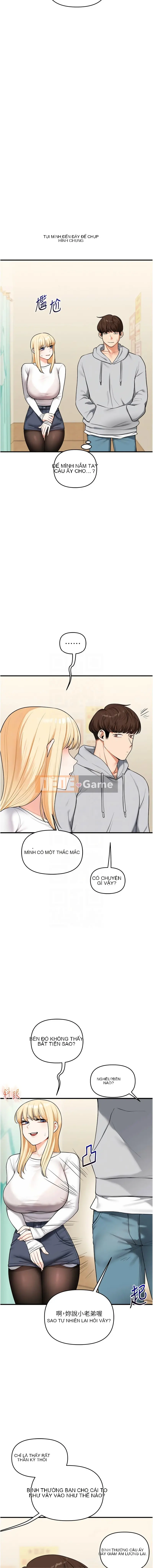 Chơi với người lớn tuổi Chương 63-64