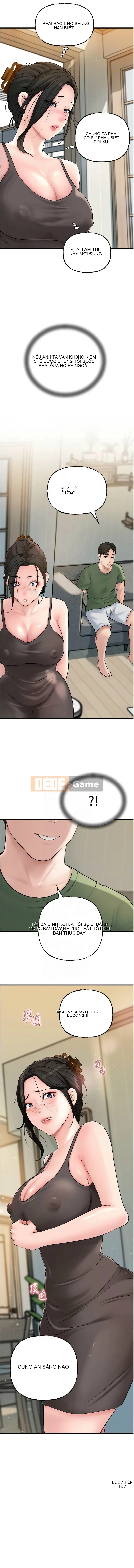 Tại sao mẹ chồng tôi lại như vậy? Chương 54-55