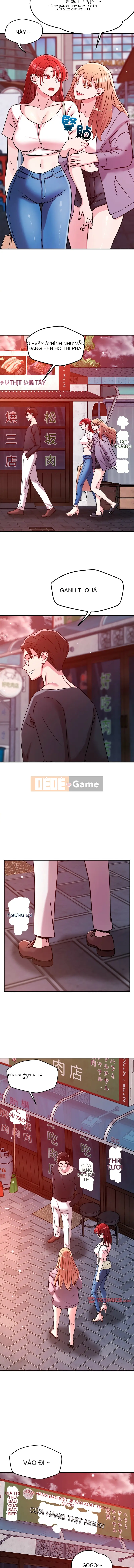 Tình cờ phát hiện ra rằng anh yêu em Chương 49-50