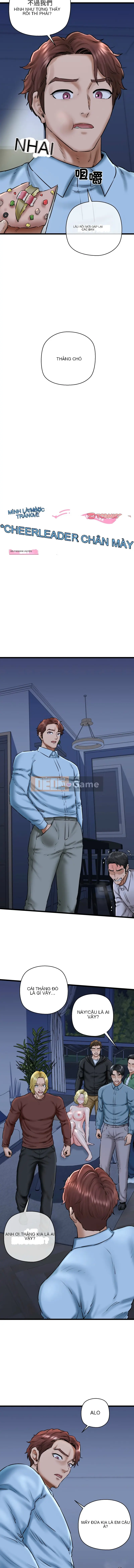 Người yêu cổ vũ của tôi Chương 41-42