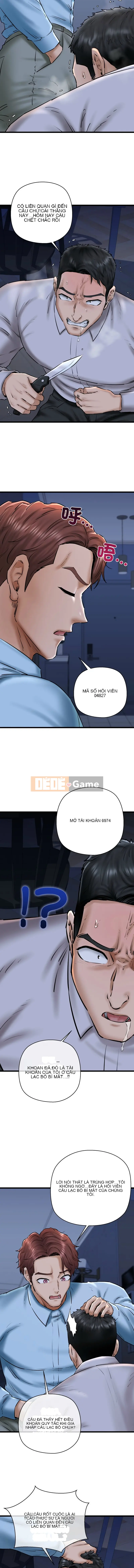 Người yêu cổ vũ của tôi Chương 41-42