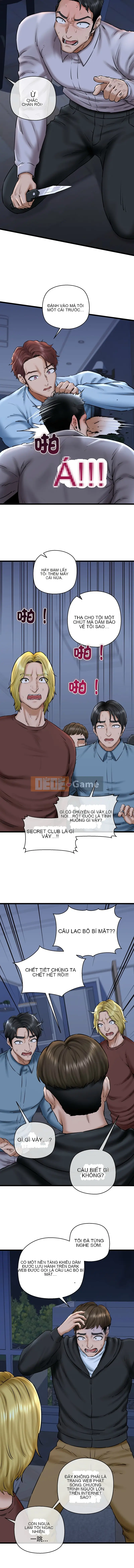 Người yêu cổ vũ của tôi Chương 41-42