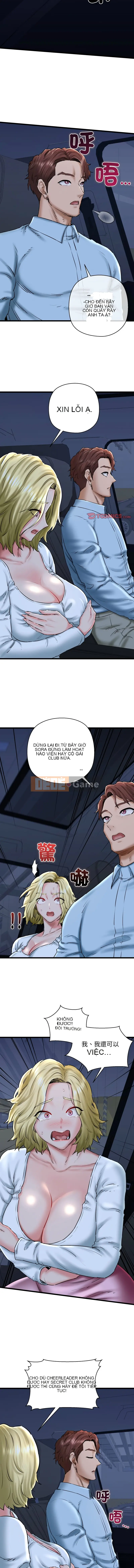 Người yêu cổ vũ của tôi Chương 41-42