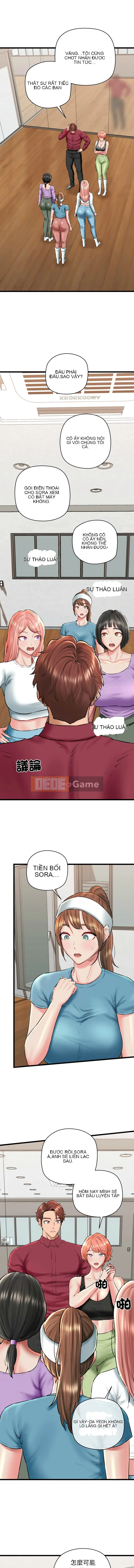 Người yêu cổ vũ của tôi Chương 41-42