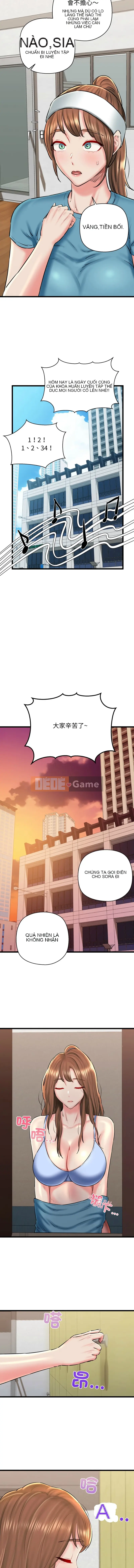 Người yêu cổ vũ của tôi Chương 41-42