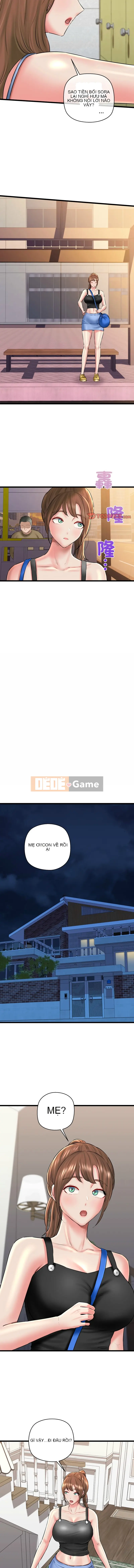 Người yêu cổ vũ của tôi Chương 41-42