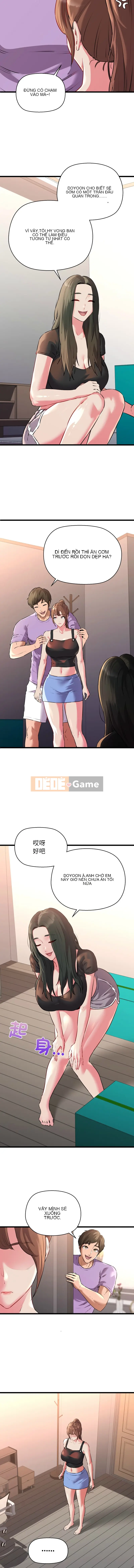 Người yêu cổ vũ của tôi Chương 41-42