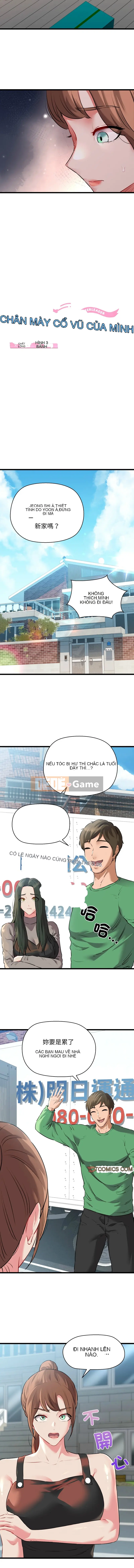 Người yêu cổ vũ của tôi Chương 41-42