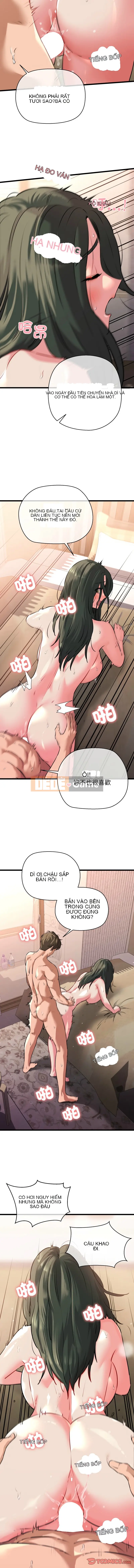 Người yêu cổ vũ của tôi Chương 41-42