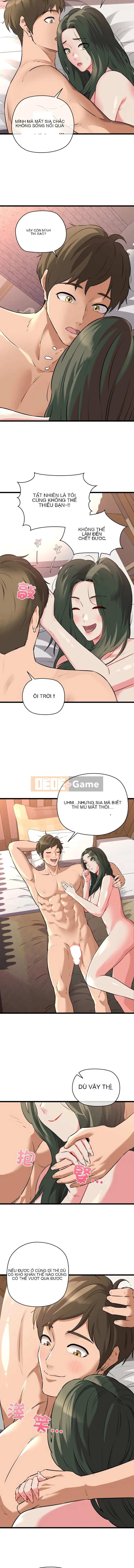 Người yêu cổ vũ của tôi Chương 41-42