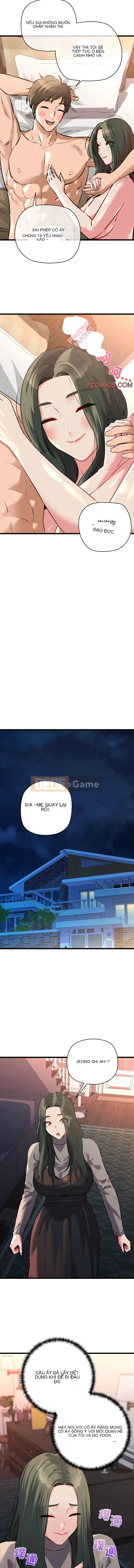 Người yêu cổ vũ của tôi Chương 41-42