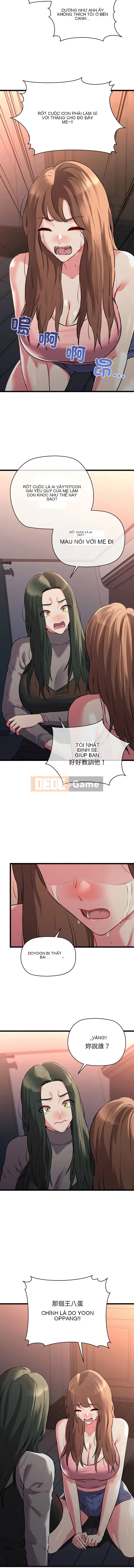 Người yêu cổ vũ của tôi Chương 41-42