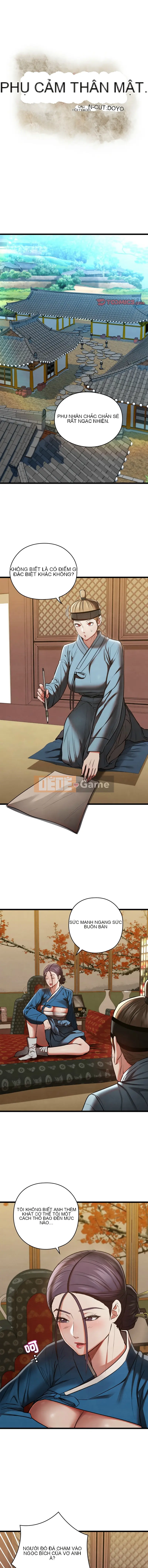 Kho báu thân mật Chương 21-22