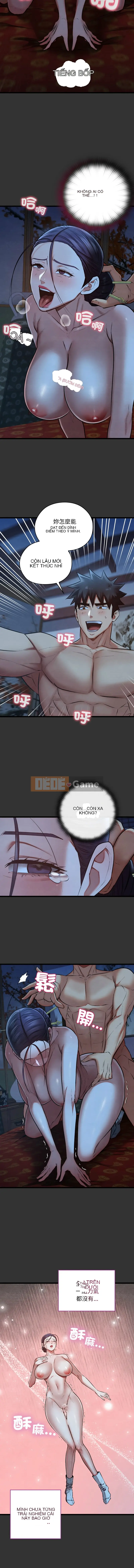 Kho báu thân mật Chương 21-22