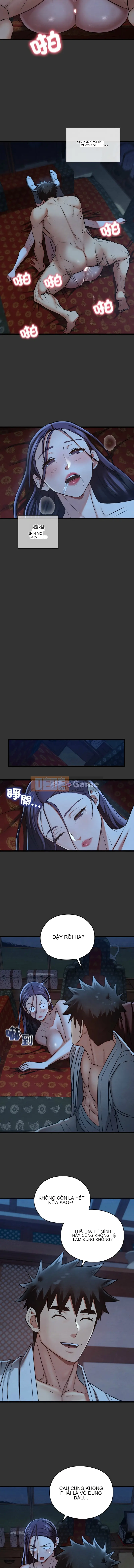 Kho báu thân mật Chương 21-22