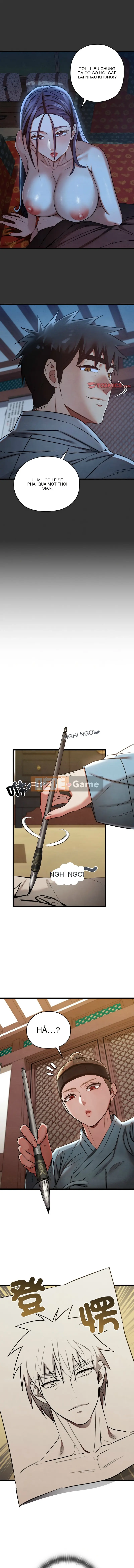 Kho báu thân mật Chương 21-22