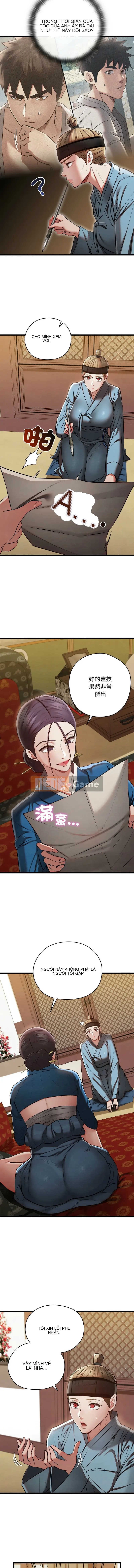 Kho báu thân mật Chương 21-22