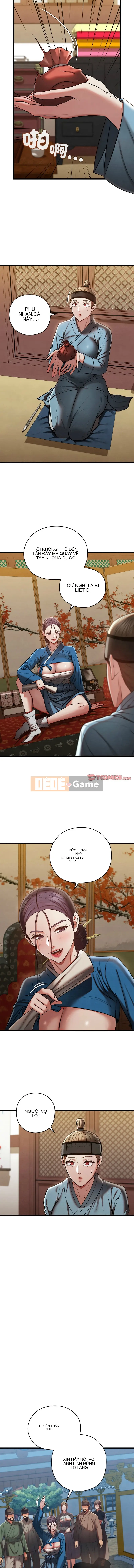 Kho báu thân mật Chương 21-22