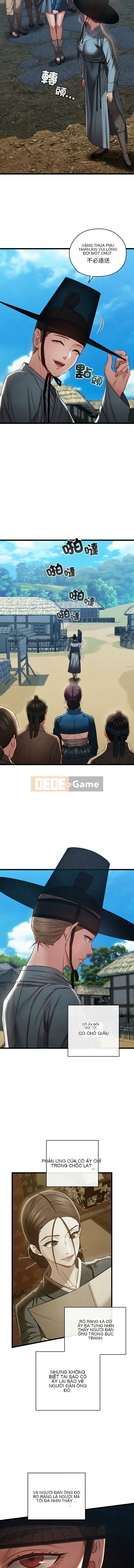 Kho báu thân mật Chương 21-22