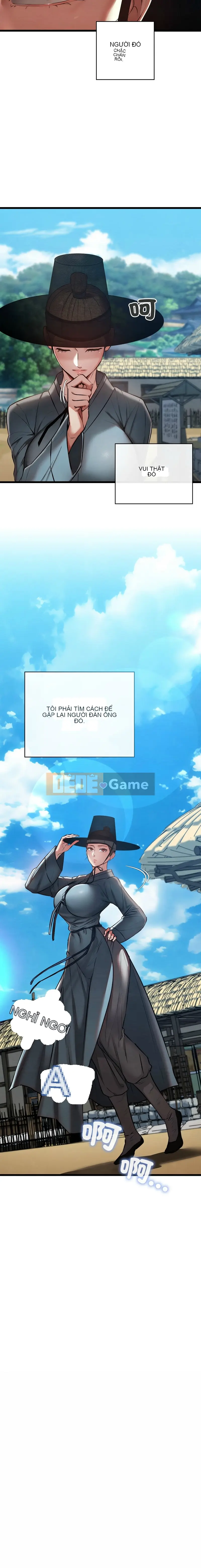 Kho báu thân mật Chương 21-22