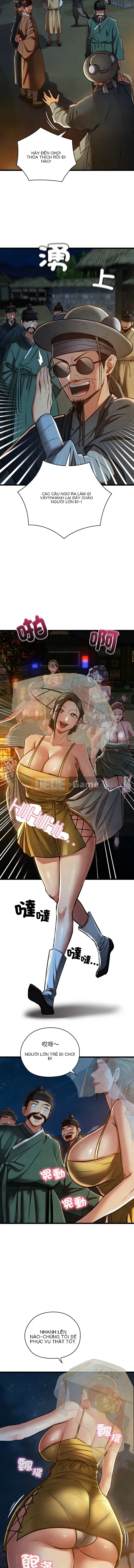 Kho báu thân mật Chương 21-22