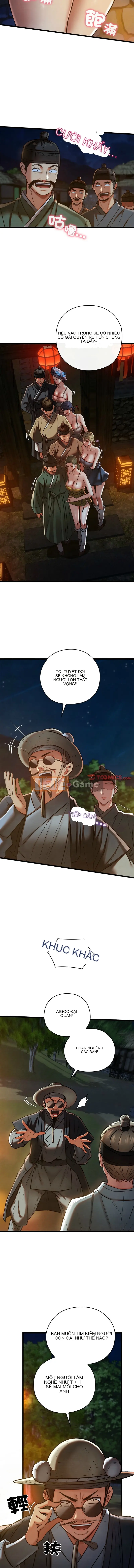 Kho báu thân mật Chương 21-22