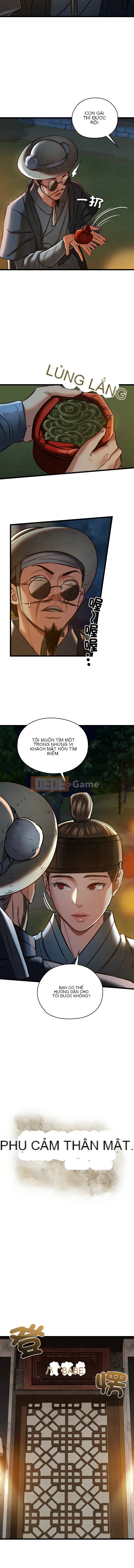 Kho báu thân mật Chương 21-22