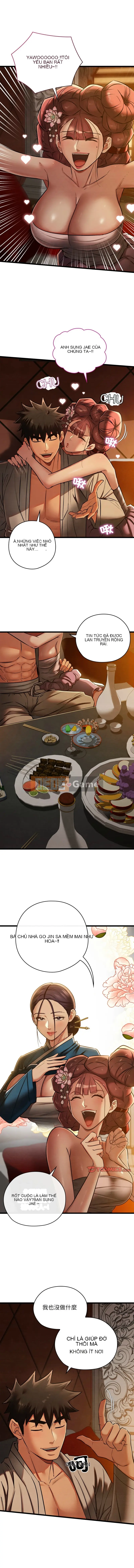 Kho báu thân mật Chương 21-22