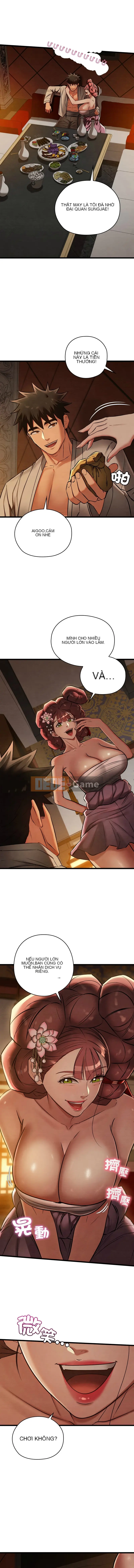 Kho báu thân mật Chương 21-22