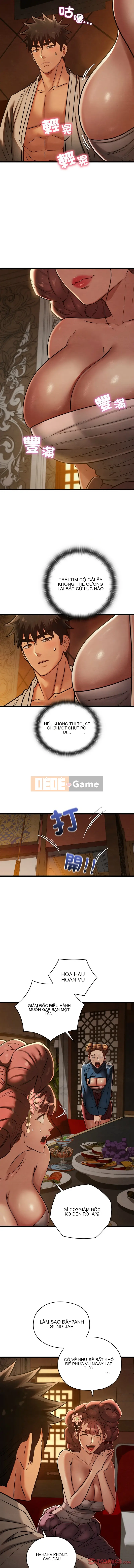 Kho báu thân mật Chương 21-22