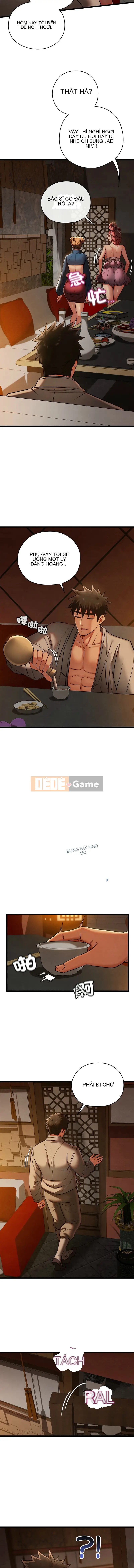 Kho báu thân mật Chương 21-22