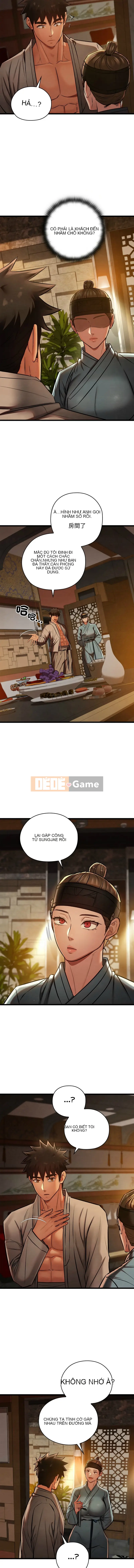 Kho báu thân mật Chương 21-22