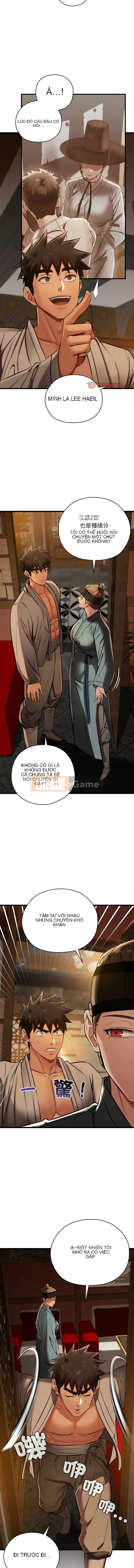 Kho báu thân mật Chương 21-22