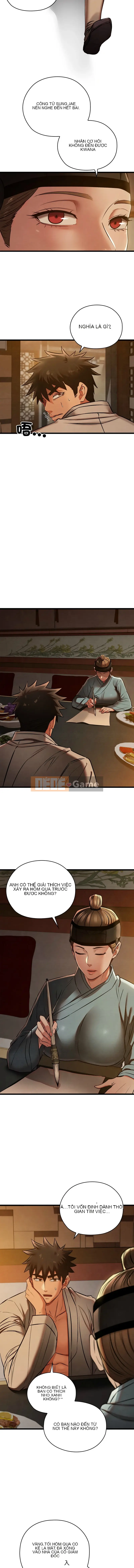 Kho báu thân mật Chương 21-22