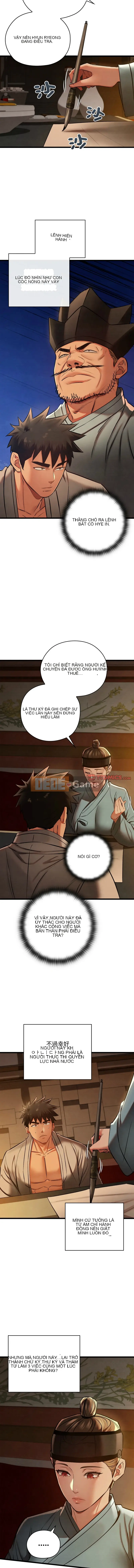 Kho báu thân mật Chương 21-22