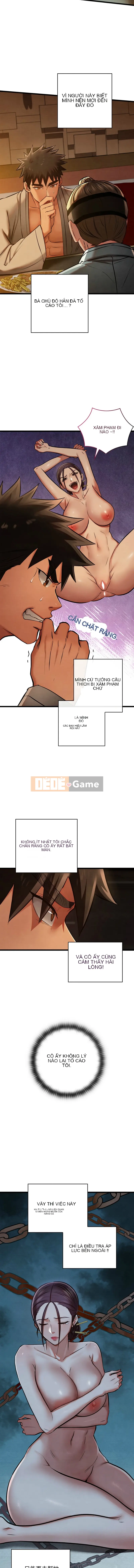 Kho báu thân mật Chương 21-22