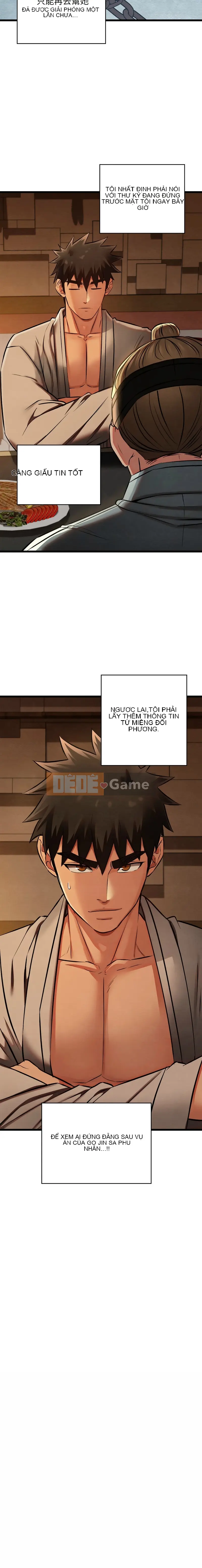 Kho báu thân mật Chương 21-22