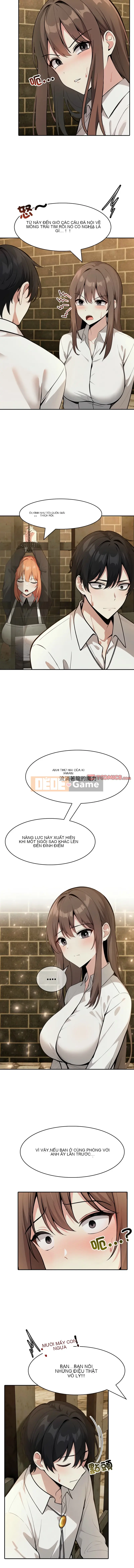 Chỉ huy của các Hiệp sĩ của một thế giới khác Chương 19-20