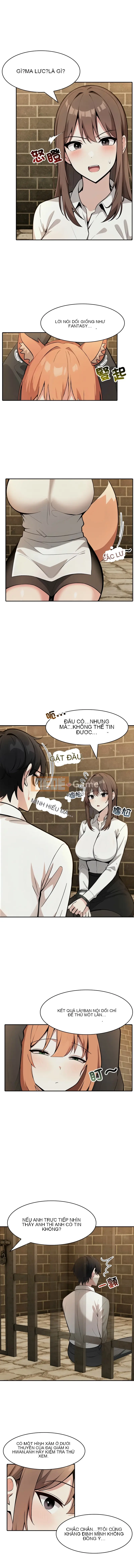 Chỉ huy của các Hiệp sĩ của một thế giới khác Chương 19-20