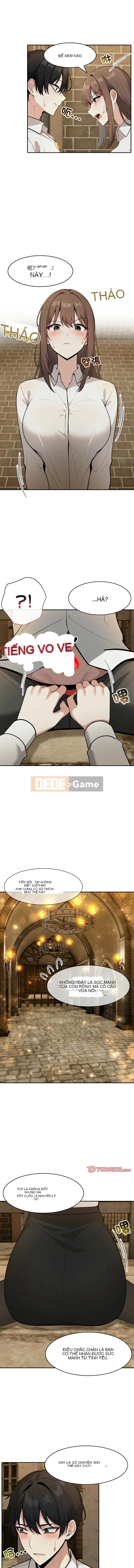 Chỉ huy của các Hiệp sĩ của một thế giới khác Chương 19-20